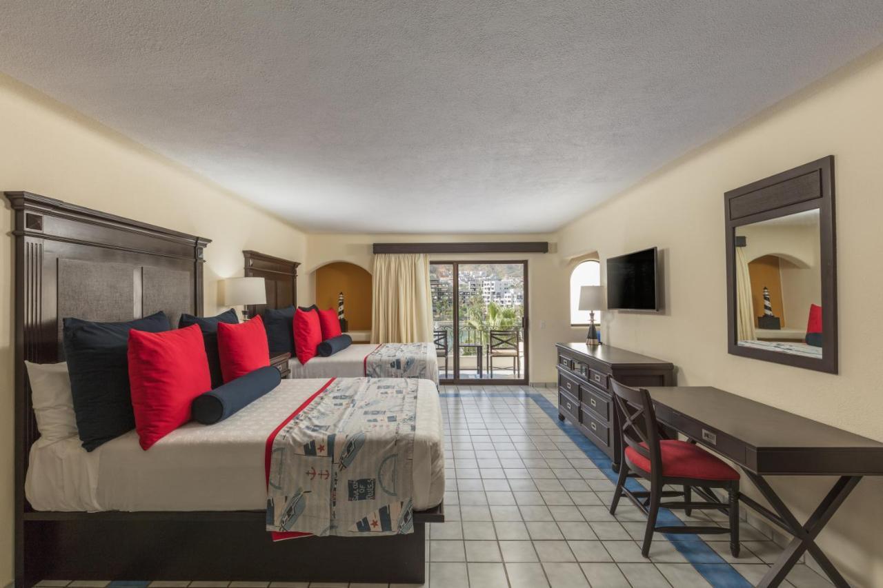 Marina Fiesta Resort & Spa, A La Carte All Inclusive Optional Cabo San Lucas Exterior foto