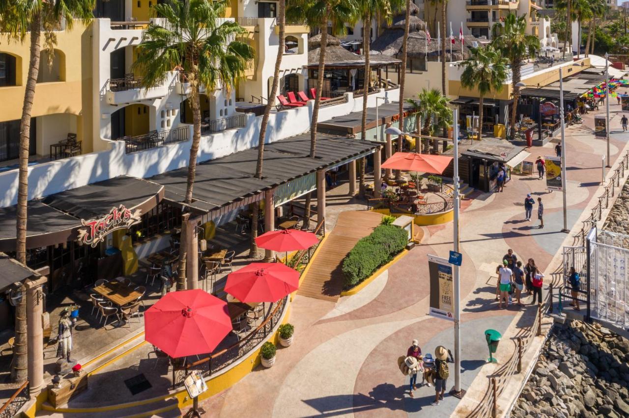 Marina Fiesta Resort & Spa, A La Carte All Inclusive Optional Cabo San Lucas Exterior foto