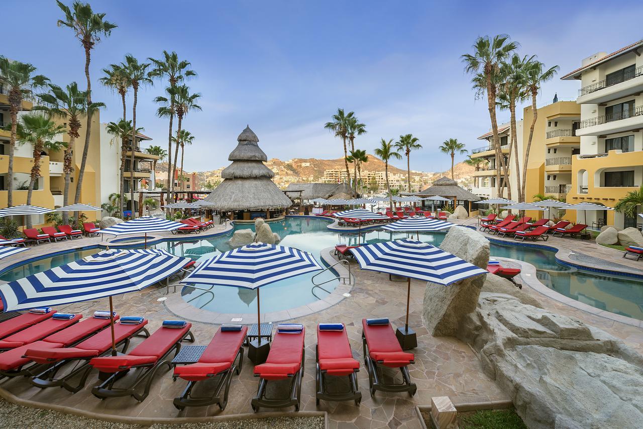 Marina Fiesta Resort & Spa, A La Carte All Inclusive Optional Cabo San Lucas Exterior foto