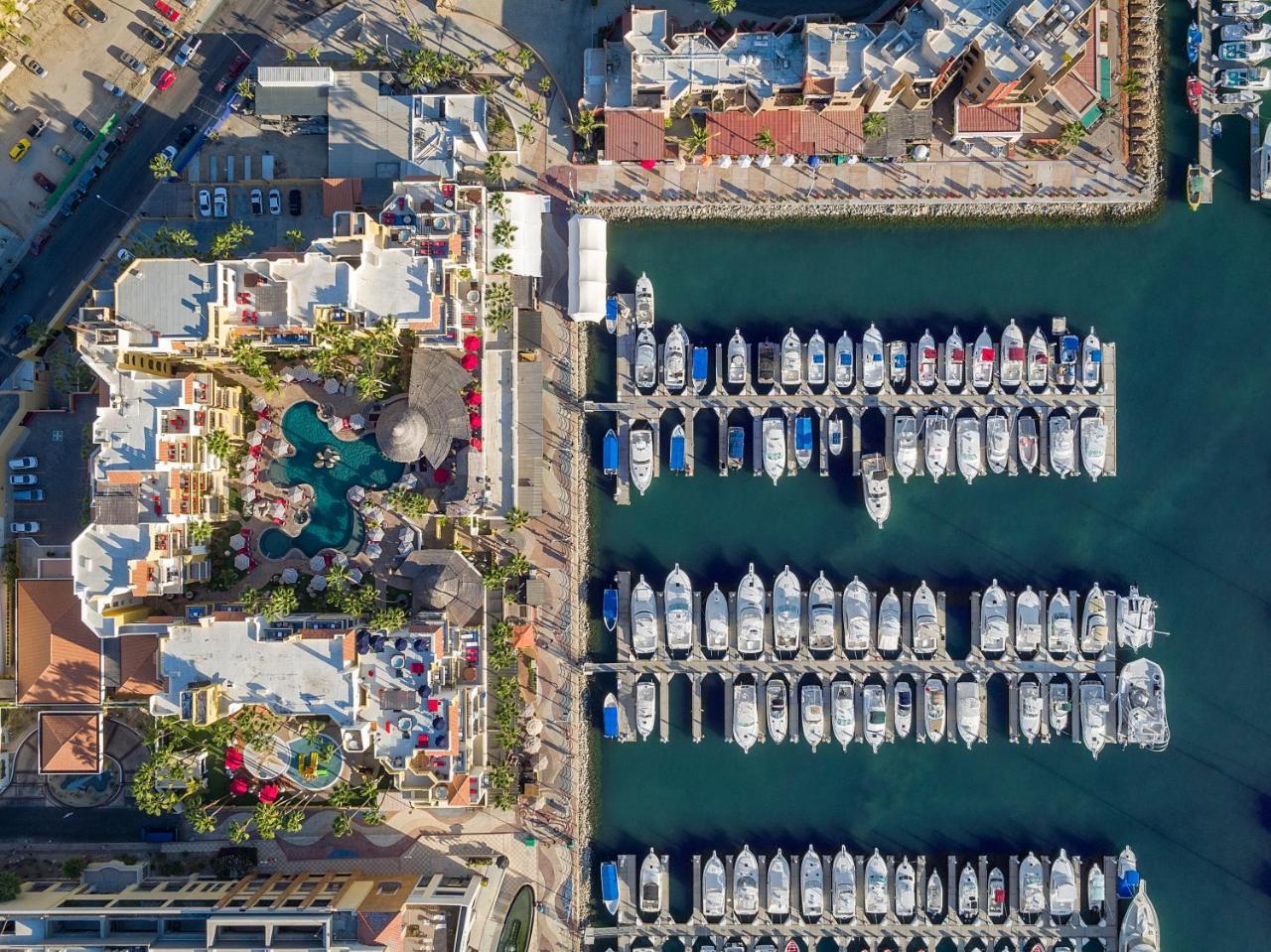 Marina Fiesta Resort & Spa, A La Carte All Inclusive Optional Cabo San Lucas Exterior foto